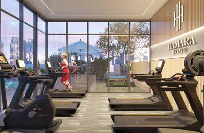 Apartment - 1 Bedroom - 2 Bathrooms for sale in ALmaara Residences - Al Furjan - Dubai Apartment - 1 Bedroom - 2 Bathrooms for sale in ALmaara Residences - Al Furjan - Dubai