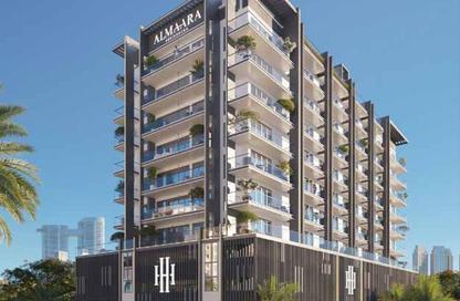 Apartment - 1 Bedroom - 2 Bathrooms for sale in ALmaara Residences - Al Furjan - Dubai