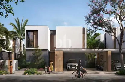 Villa - 4 Bedrooms - 5 Bathrooms for sale in Delphi at Athlon - Athlon by Aldar - Dubai Land - Dubai