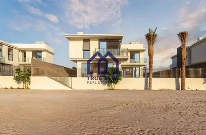 Villa - 4 Bedrooms - 7 Bathrooms for sale in Falcon Island North - Falcon Island - Al Hamra Village - Ras Al Khaimah
