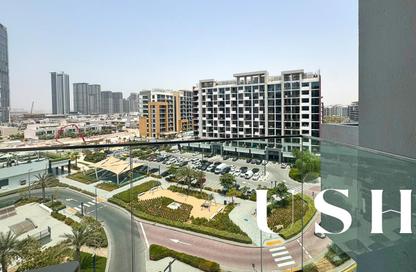 Apartment - Studio - 1 Bathroom for rent in Azizi Riviera 1 - Azizi Riviera - Meydan One - Meydan - Dubai Apartment - Studio - 1 Bathroom for rent in Azizi Riviera 1 - Azizi Riviera - Meydan One - Meydan - Dubai