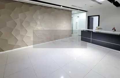 مكتب - استوديو - 1 حمام للايجار في برج أوبال - الخليج التجاري - دبي