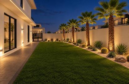 Villa - 4 - 4 for rent in Elora - The Valley - Dubai Villa - 4 - 4 for rent in Elora - The Valley - Dubai