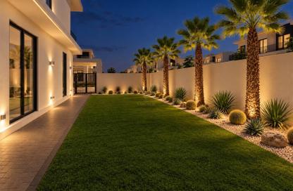 Villa - 4 - 4 for rent in Elora - The Valley - Dubai