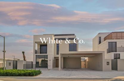 Villa - 4 Bedrooms - 6 Bathrooms for rent in Elie Saab 1 - Elie Saab - Arabian Ranches 3 - Dubai