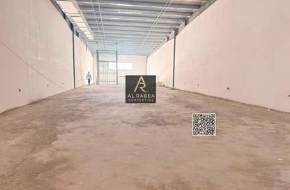 Warehouse - Studio - 2 Bathrooms for rent in Ajman Industrial 1 - Ajman Industrial Area - Ajman