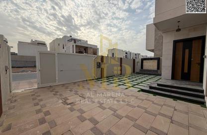 Villa - 5 Bedrooms - 7 Bathrooms for sale in Al Bahia Hills - Al Bahia - Ajman