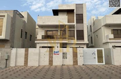 Villa - 5 Bedrooms - 7 Bathrooms for sale in Al Bahia Hills - Al Bahia - Ajman Villa - 5 Bedrooms - 7 Bathrooms for sale in Al Bahia Hills - Al Bahia - Ajman