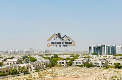 Apartment - 1 Bedroom - 2 Bathrooms for rent in Arabian Gate - Dubai Silicon Oasis - Dubai