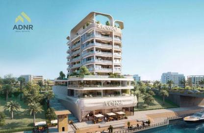Apartment - Studio - 1 Bathroom for sale in Volna by Kasco - Al Jaddaf - Dubai
