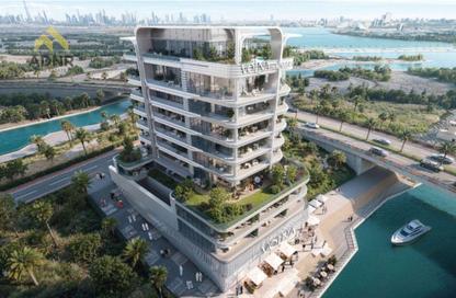 Apartment - Studio - 1 Bathroom for sale in Volna by Kasco - Al Jaddaf - Dubai