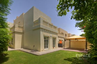 Villa - 3 - 4 for rent in Zulal 2 - Zulal - The Lakes - Dubai Villa - 3 - 4 for rent in Zulal 2 - Zulal - The Lakes - Dubai