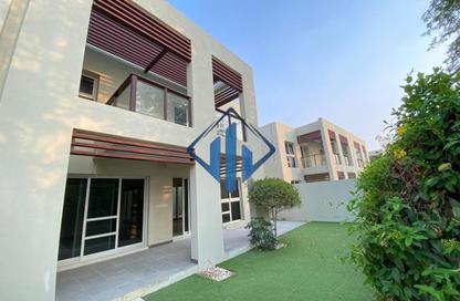 Villa - 3 Bedrooms - 5 Bathrooms for rent in Malibu - Mina Al Arab - Ras Al Khaimah