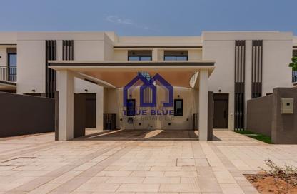 Townhouse - 2 - 4 for rent in Falcon Island North - Falcon Island - Al Hamra Village - Ras Al Khaimah
