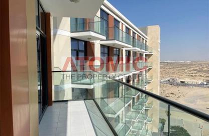 Apartment - 1 - 2 for rent in Celestia B - Celestia - Residential District - Dubai South (Dubai World Central) - Dubai