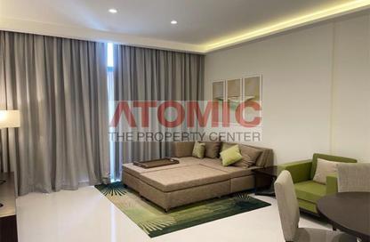 Apartment - 1 - 2 for rent in Celestia B - Celestia - Residential District - Dubai South (Dubai World Central) - Dubai