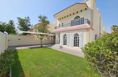 Villa - 4 Bedrooms - 5 Bathrooms for rent in Umm Suqeim 2 Villas - Umm Suqeim 2 - Umm Suqeim - Dubai