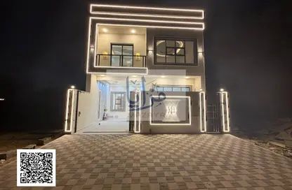 Townhouse - 5 Bedrooms - 7 Bathrooms for sale in Al Helio 2 - Al Helio - Ajman