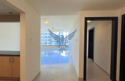 Apartment - 1 Bedroom - 2 Bathrooms for rent in Sun Tower - Shams Abu Dhabi - Al Reem Island - Abu Dhabi