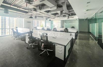 Office Space - Studio for rent in Marina Plaza - Dubai Marina - Dubai