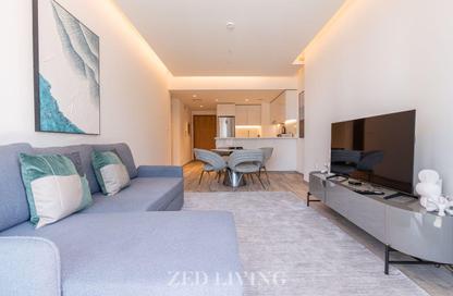 Apartment - 1 Bedroom - 2 Bathrooms for rent in Ahad Residences - Business Bay - Dubai