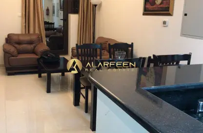 شقة - غرفة نوم - 2 حمامات للايجار في مساكن النخبة الرياضية 10 - مساكن النخبة الرياضية - مدينة دبي الرياضية - دبي