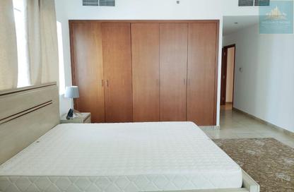 Apartment - 2 Bedrooms - 3 Bathrooms for rent in MAG 218 - Dubai Marina - Dubai