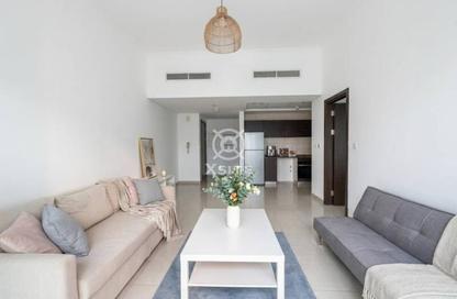 Apartment - 1 - 2 for rent in Bay Central Tower Central - Bay Central - Dubai Marina - Dubai