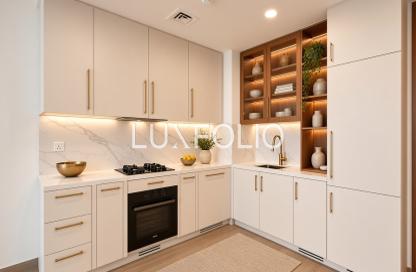 Apartment - 1 - 1 for rent in Elaya - Town Square - Dubai Apartment - 1 - 1 for rent in Elaya - Town Square - Dubai