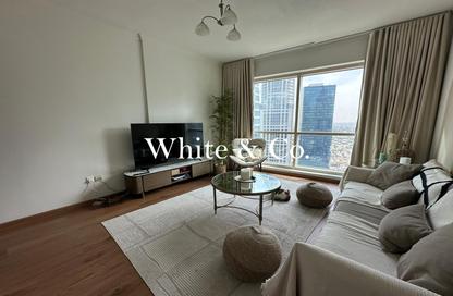 Apartment - 1 Bedroom - 2 Bathrooms for rent in Jumeirah Bay X1 - Jumeirah Bay Towers - JLT Cluster X - Jumeirah Lake Towers - Dubai