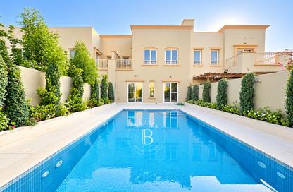 Villa - 2 - 3 for rent in Springs 14 - The Springs - Dubai Villa - 2 - 3 for rent in Springs 14 - The Springs - Dubai