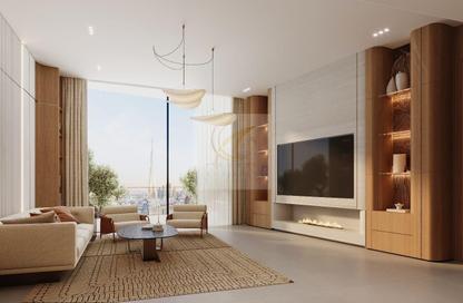 Apartment - 1 - 2 for sale in Binghatti Skyflame 2 - Binghatti Skyflame - Majan - Dubai Apartment - 1 - 2 for sale in Binghatti Skyflame 2 - Binghatti Skyflame - Majan - Dubai