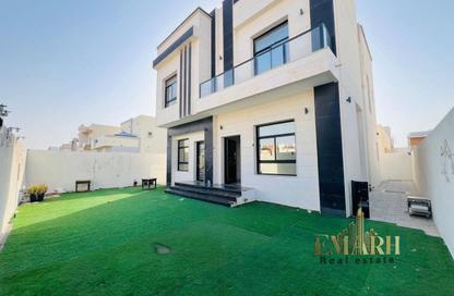 Villa - 3 Bedrooms - 6 Bathrooms for rent in Al Zaheya Gardens - Al Zahya - Ajman Villa - 3 Bedrooms - 6 Bathrooms for rent in Al Zaheya Gardens - Al Zahya - Ajman