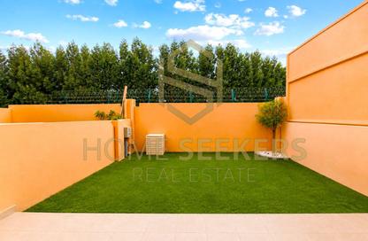 Villa - 3 Bedrooms - 3 Bathrooms for sale in Mediterranean Style - Al Reef Villas - Al Reef - Abu Dhabi