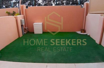 Villa - 3 Bedrooms - 3 Bathrooms for sale in Mediterranean Style - Al Reef Villas - Al Reef - Abu Dhabi Villa - 3 Bedrooms - 3 Bathrooms for sale in Mediterranean Style - Al Reef Villas - Al Reef - Abu Dhabi