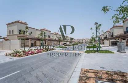 Townhouse - 3 Bedrooms - 4 Bathrooms for sale in Bloom Living - Zayed City (Khalifa City C) - Khalifa City - Abu Dhabi Townhouse - 3 Bedrooms - 4 Bathrooms for sale in Bloom Living - Zayed City (Khalifa City C) - Khalifa City - Abu Dhabi