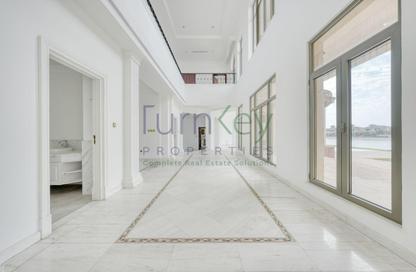 Villa - 6 Bedrooms - 7 Bathrooms for rent in Signature Villas Frond P - Signature Villas - Palm Jumeirah - Dubai