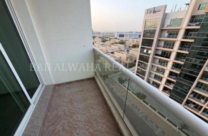 Apartment - Studio - 1 Bathroom for rent in Oasis High Park - Dubai Silicon Oasis - Dubai