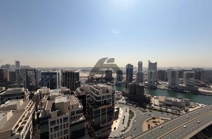 Apartment - Studio - 1 Bathroom for rent in Elite Downtown Residence 1 - Elite Downtown Residence - Downtown Dubai - Dubai