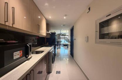 Apartment - Studio - 1 Bathroom for rent in Elite Downtown Residence 1 - Elite Downtown Residence - Downtown Dubai - Dubai