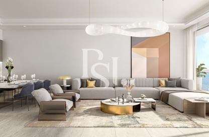 Apartment - 1 - 2 for sale in Louvre Abu Dhabi Residences - Saadiyat Cultural District - Saadiyat Island - Abu Dhabi