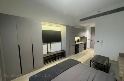 Apartment - Studio - 1 Bathroom for sale in MAG 980 - MAG City - Mohammed Bin Rashid City - Dubai Apartment - Studio - 1 Bathroom for sale in MAG 980 - MAG City - Mohammed Bin Rashid City - Dubai