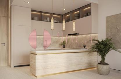 Apartment - 1 - 2 for sale in Maravea Residences - Dubai Islands - Dubai