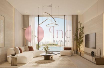 Apartment - 1 - 2 for sale in Maravea Residences - Dubai Islands - Dubai
