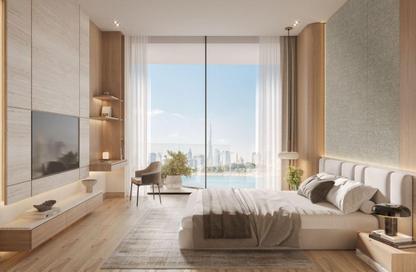 Apartment - 1 Bedroom - 2 Bathrooms for sale in Maravea Residences - Dubai Islands - Dubai Apartment - 1 Bedroom - 2 Bathrooms for sale in Maravea Residences - Dubai Islands - Dubai