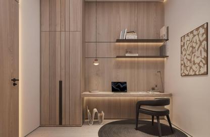 Apartment - 1 Bedroom - 2 Bathrooms for sale in Maravea Residences - Dubai Islands - Dubai