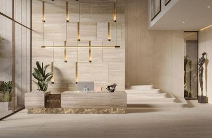 Apartment - 1 Bedroom - 2 Bathrooms for sale in Maravea Residences - Dubai Islands - Dubai