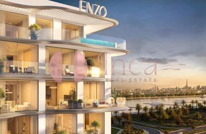 Apartment - 1 - 2 for sale in Maravea Residences - Dubai Islands - Dubai Apartment - 1 - 2 for sale in Maravea Residences - Dubai Islands - Dubai