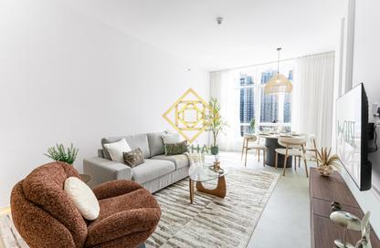 Apartment - 1 Bedroom - 2 Bathrooms for sale in Marina Diamond 4 - Marina Diamonds - Dubai Marina - Dubai