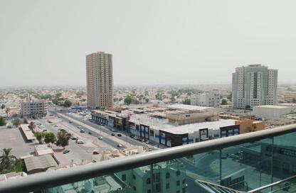 Apartment - 1 Bedroom - 2 Bathrooms for sale in City Tower - Al Nuaimiya - Ajman